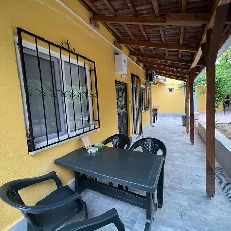Apartment A New House With Garden In Center Antalya