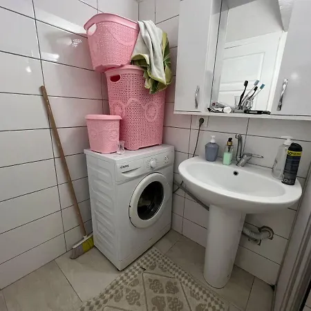A New House With Garden In Center Apartment *